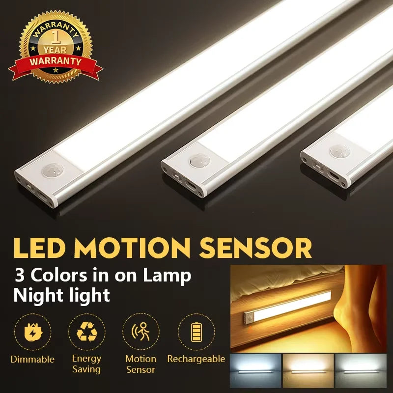 Led Inteligente com Sensor de Movimento FQ LED